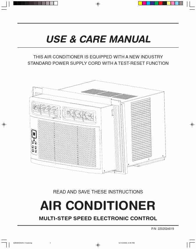 Frigidaire Air Conditioner 220202D019-page_pdf